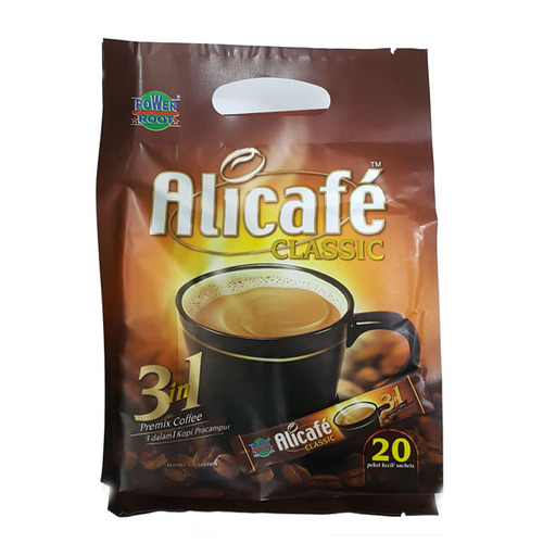 알리카페 클래식 커피믹스 400g 3in1 (20g x 20ea)