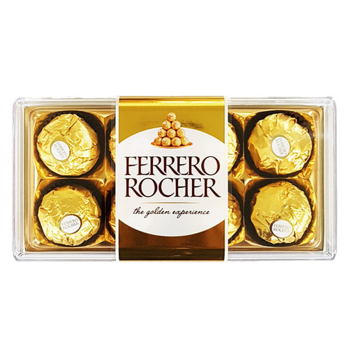 페레로 로쉐 T8 사각 초콜릿 100g