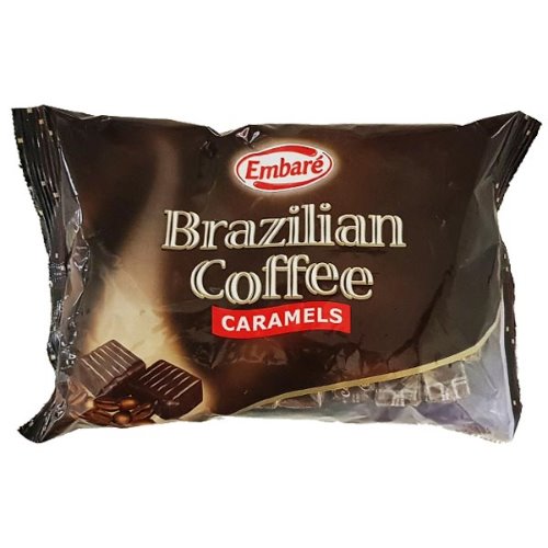엠바레 브라질리안 커피 카라멜 300g (유통기한:2019/11/20)