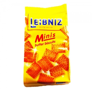 발센 라이브니즈미니스버터100g/수입과자/간식/Bahlsen Leibniz minis butter/비스킷/비스켓 (유통기한:2015/12/03)