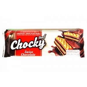 초키스위스초콜릿와퍼38g/쵸키스위스초콜릿가공/초콜렛/초코렛/Chocky/수입과자/수입초콜릿 (유통기한:2016/03/11)