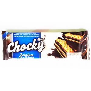 초키벨기에초콜릿와퍼38g/쵸키벨기에초콜릿가공/초콜렛/초코렛/Chocky/수입과자/수입초콜릿 (유통기한:2016/03/09)