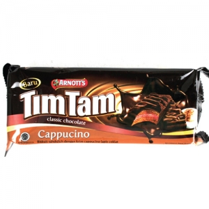 아노츠 팀탐초코카푸치노120g/수입과자/영양간식/TimTam Choco Cappucino/초콜릿가공/초콜렛/초코렛