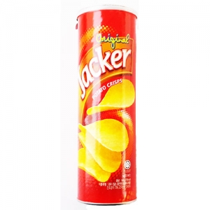재커 포테이토 감자칩 스낵 오리지널 140g