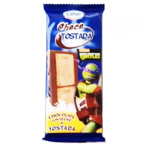 알루이 초코토스타다100g/Arluy Choco Tostada/수입과자/영양간식/초콜릿가공 (유통기한:2016/03/01)