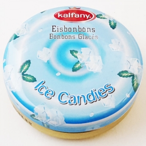 칼파니 아이스 캔디 사탕 35g (유통기한:2020/02/21)