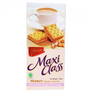 글로리아 맥시클래스 피넛 땅콩과자 100g/Gloria MaxiClass