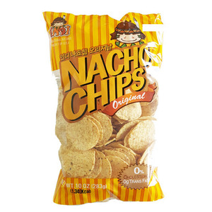 인디 오리지널나쵸칩 283g/Indi Original Nacho chips/나초술안주