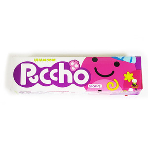 푸쵸 스틱캔디 그레이프 50g/Puccho Stick Candy grape
