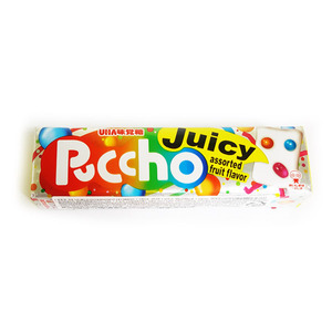 푸쵸 스틱캔디 쥬시미라클 50g/Puccho Stick Candy