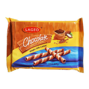 라지오초콜릿 웨이퍼스틱 100g (50g x 2봉)/LAGEO 초콜렛/초코렛