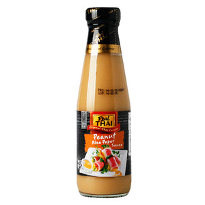 리얼타이 라이스 페이퍼 월남쌈용 피넛 소스(땅콩맛) 185ml