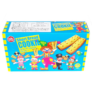 스타세븐 쇼트브레드 모양 쿠키 90g (유통기한:2018/09/12)