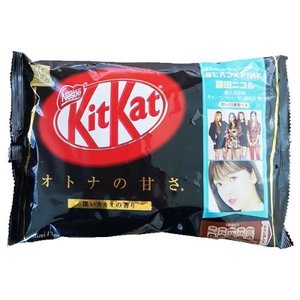 네슬레 킷캣 미니 다크 초콜릿 146.9g (유통기한:2019/08/01)