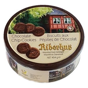 리버후스 초콜릿 칩 쿠키 454g (유통기한:2020/05/12)