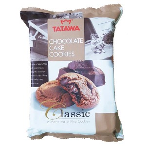 타타와 초콜릿 쿠키 60g