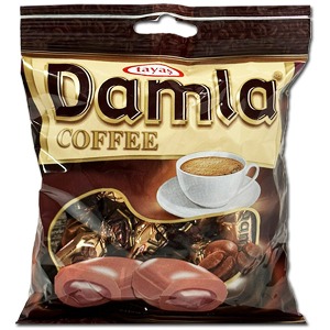 [무료나눔] 타야스 담라 커피 소프트 캔디 90g