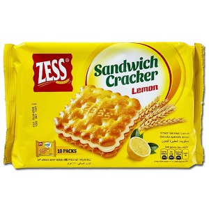 제스 샌드위치 크래커 레몬 180g