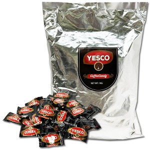 예스코 커피맛 캔디 대용량 커피 사탕 1Kg
