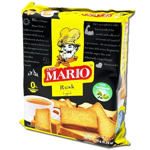 마리오 러스크 토스트 빵 과자 150g