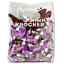 로센 조니 크로커 밀크 웨이퍼 대용량 초콜릿 1Kg