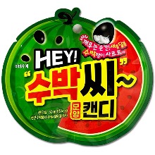 수박씨 모양 캔디 사탕 30g