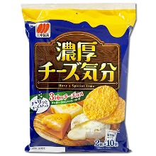 산코 치즈 기분 일본 과자 87.8g