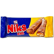 비파 닉스 캐러멜 초콜릿 초코바 50g